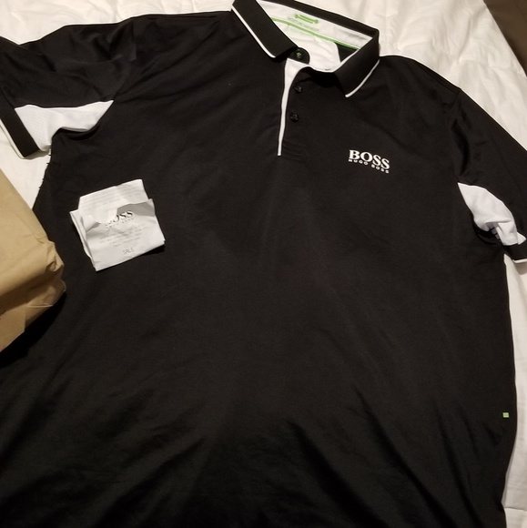 hugo boss martin kaymer polo